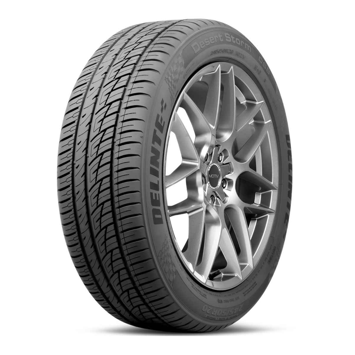 DELINTE DS8 245/50 ZR20