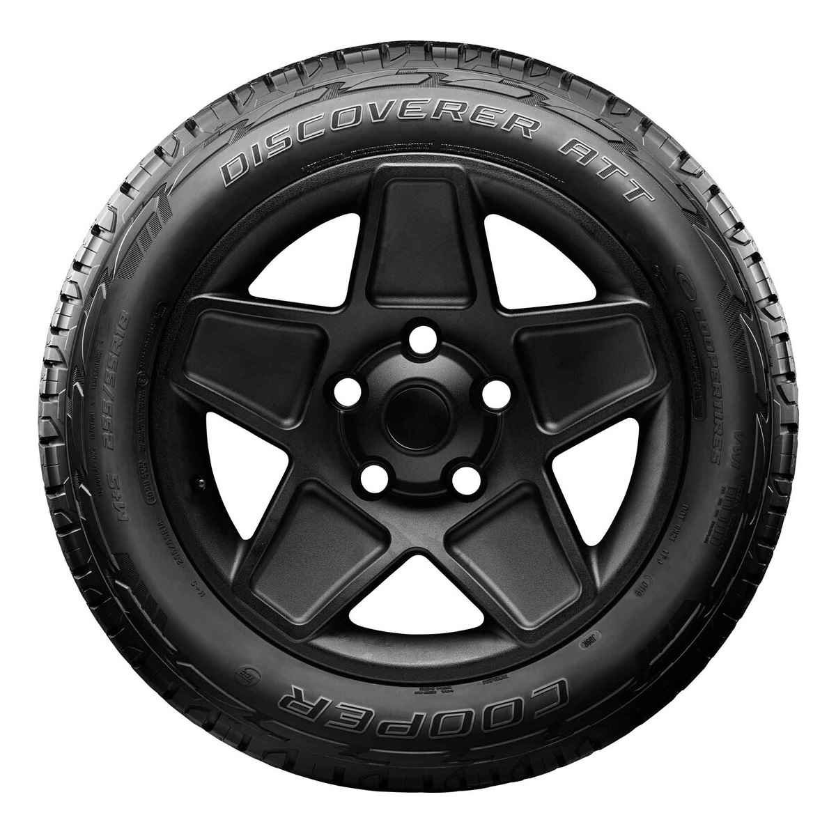 COOPER Discoverer ATT 255/55 R18