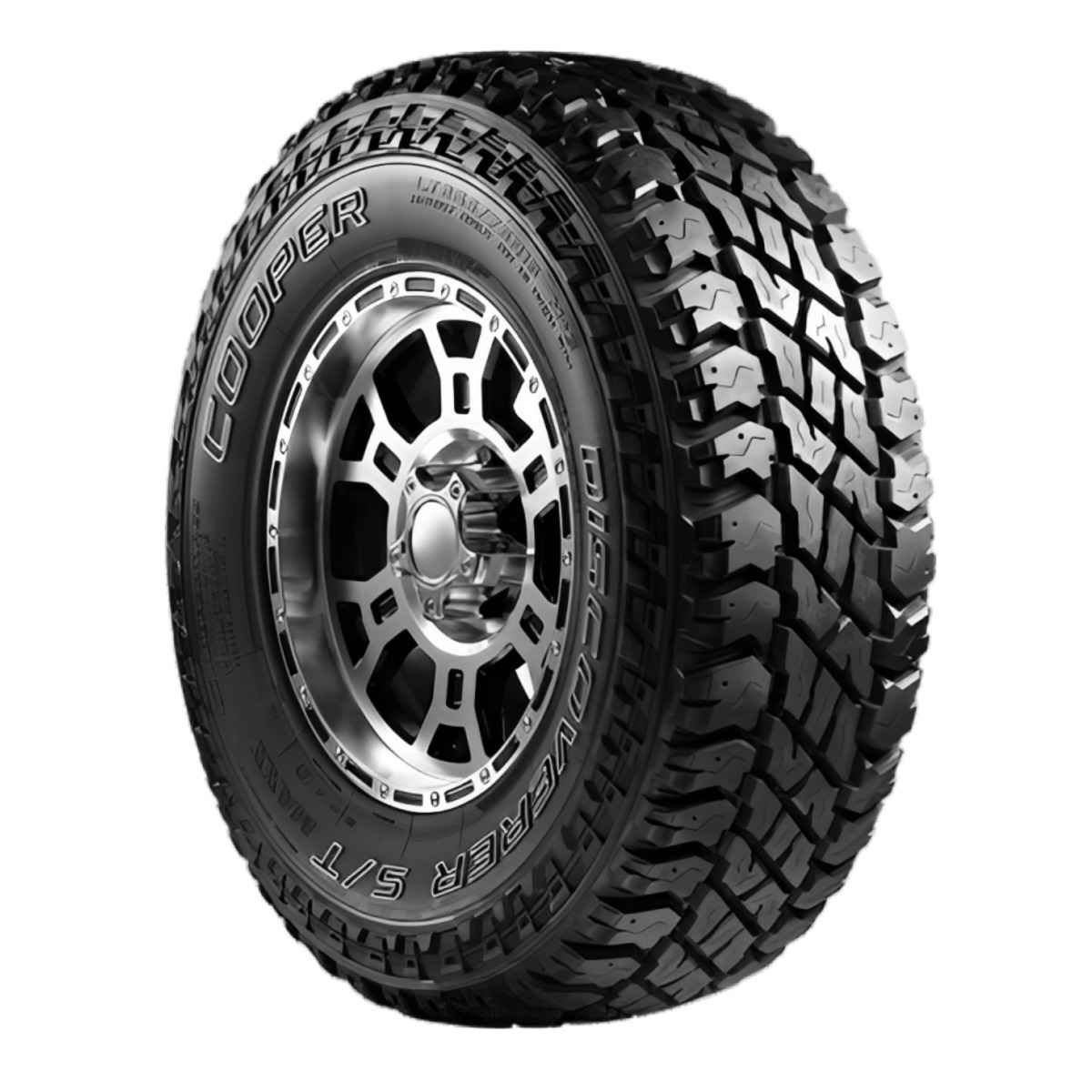 COOPER Discoverer S/T Maxx LT 275/65 R18