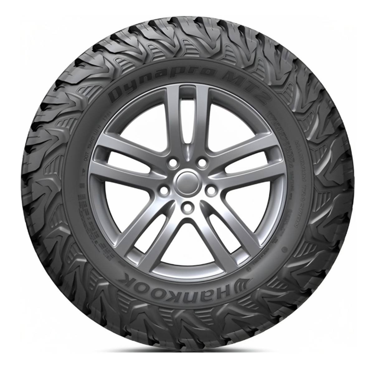 HANKOOK Dynapro MT2 RT05 LT 265/60 R18