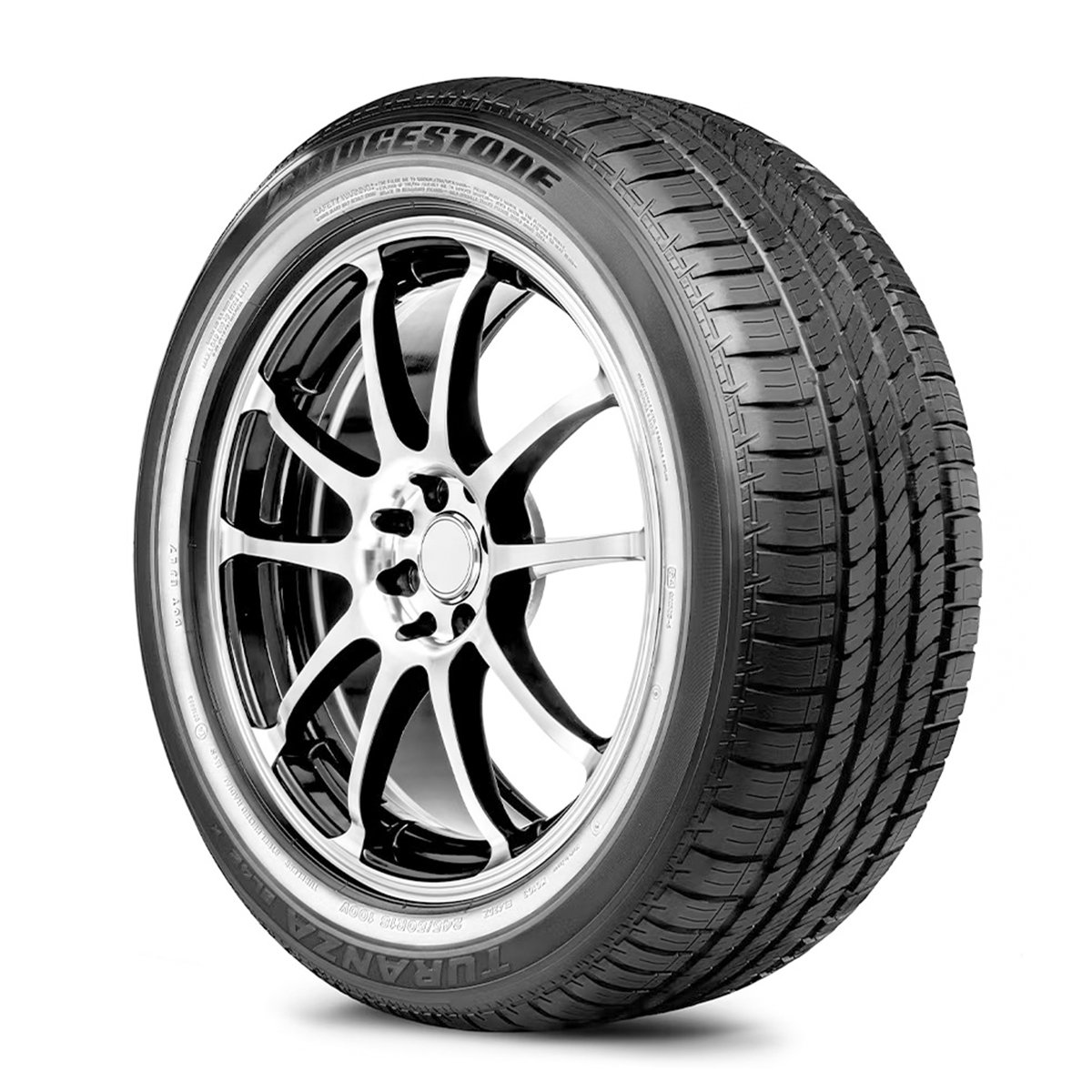 BRIDGESTONE TURANZA ER300 245/45 R17