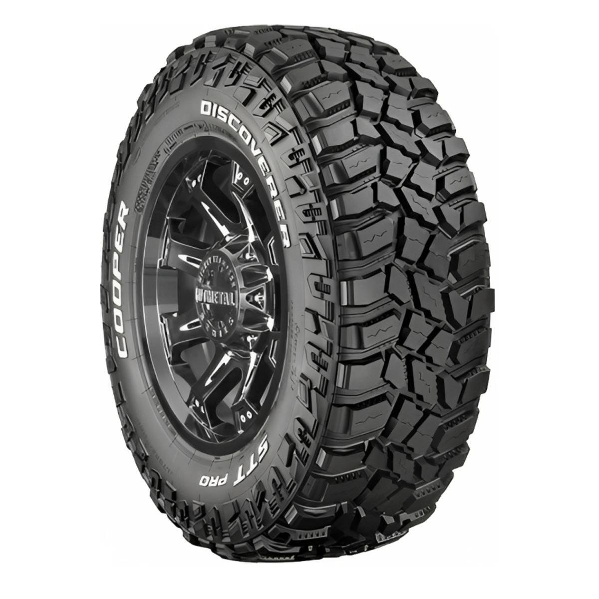 COOPER DISCOVERER STT PRO LT 275/65 R20