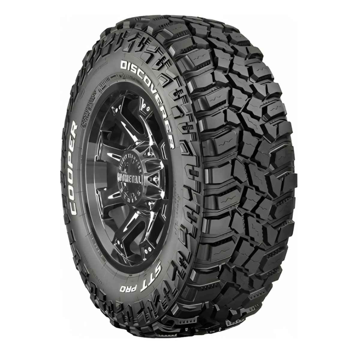 COOPER Discoverer STT Pro LT 245/75 R16