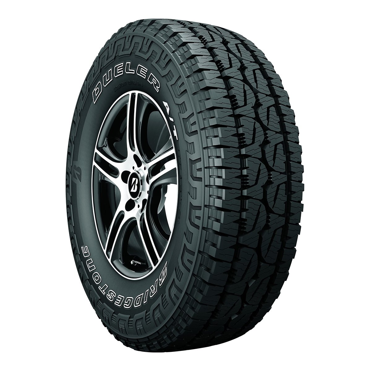 BRIDGESTONE DUELER A/T REVO 3 LT 275/70 R18