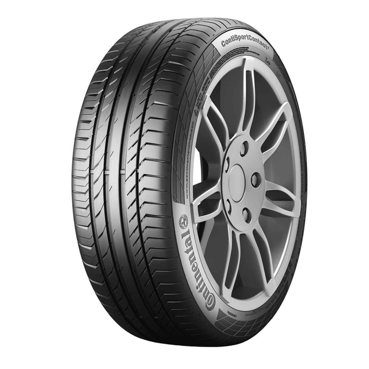 CONTINENTAL ContiSportContact 5 315/35 R20