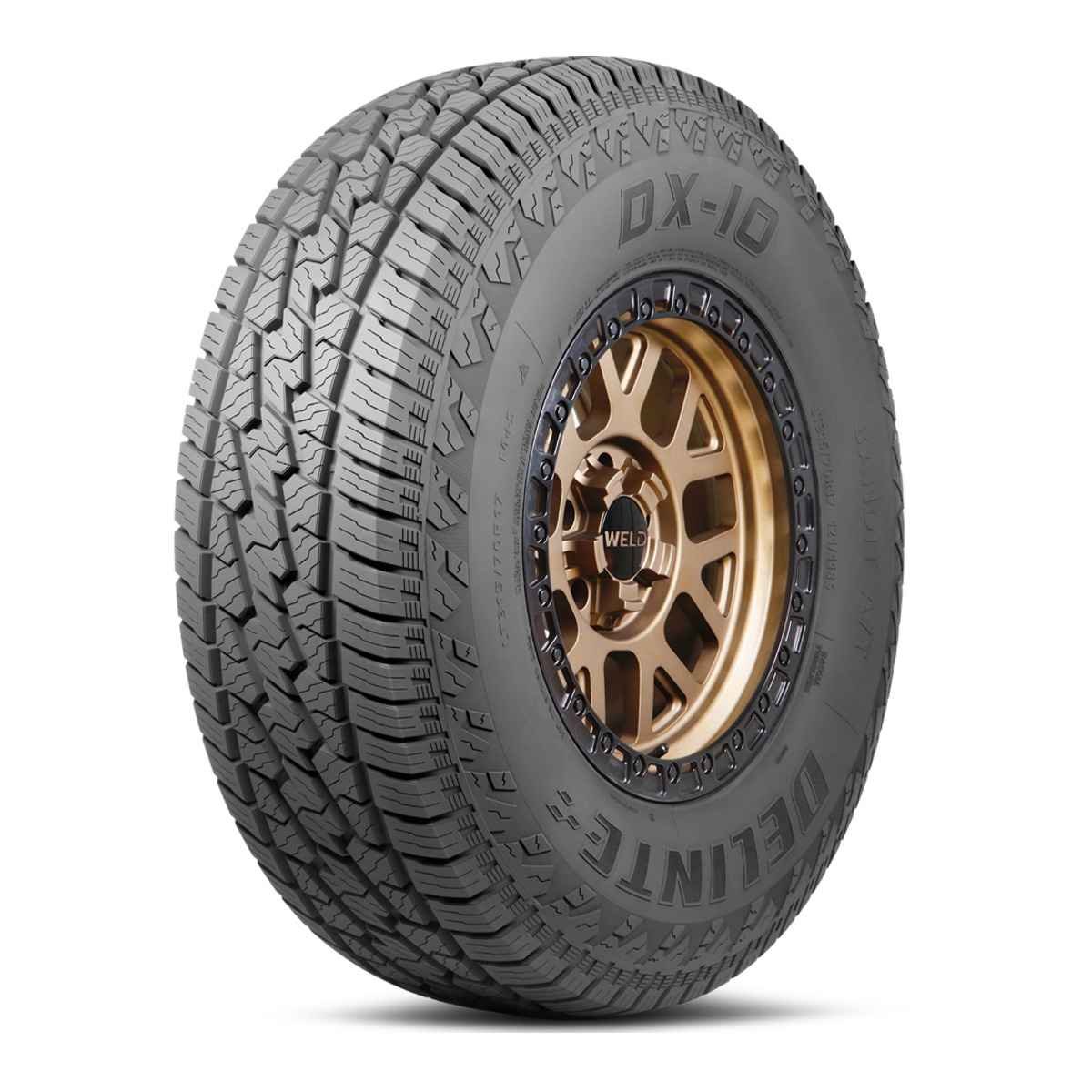 DELINTE Bandit AT DX10 LT 225/75 R16