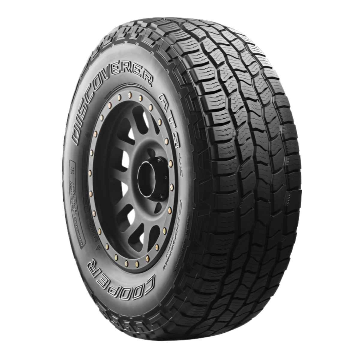 COOPER Discoverer AT3 4S 265/70 R16