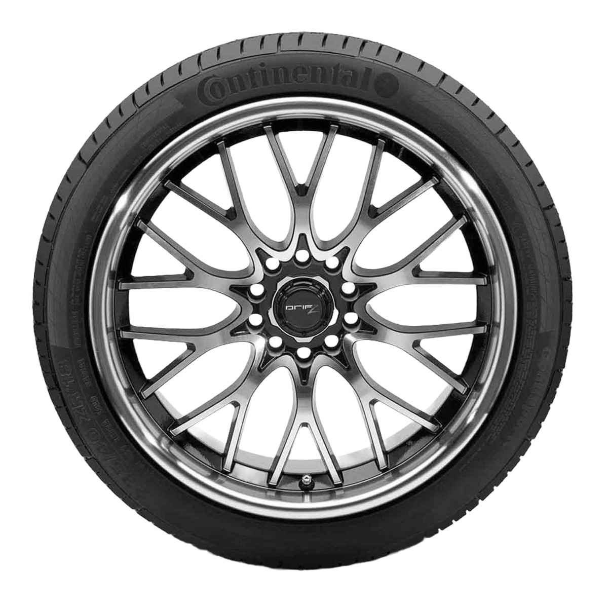 CONTINENTAL ContiSportContact 5 275/45 ZR18