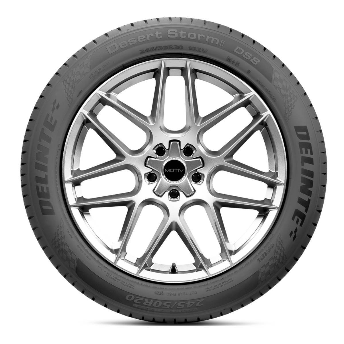 DELINTE DS8 255/45 R19