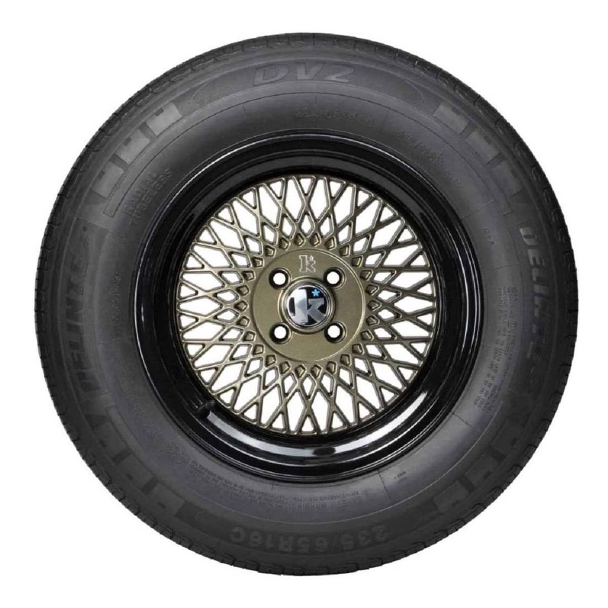 DELINTE DV2 235/65 R16C