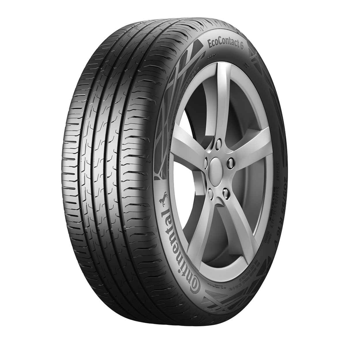 CONTINENTAL EcoContact 6 235/55 R18