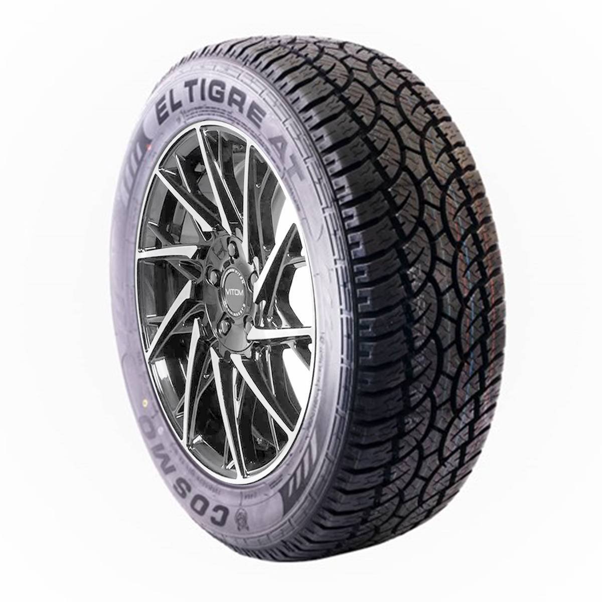COSMO EL TIGRE AT 265/60 R18