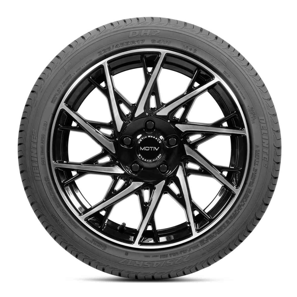 DELINTE DH2 205/60 R15