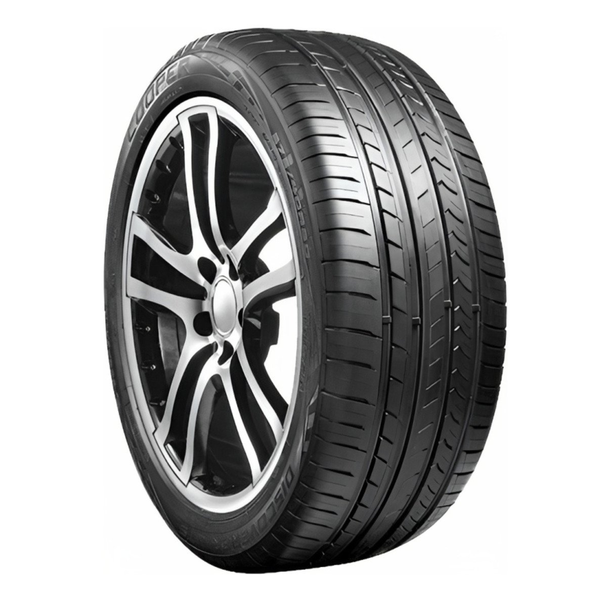 COOPER DISCOVERER UTS 255/55 R19