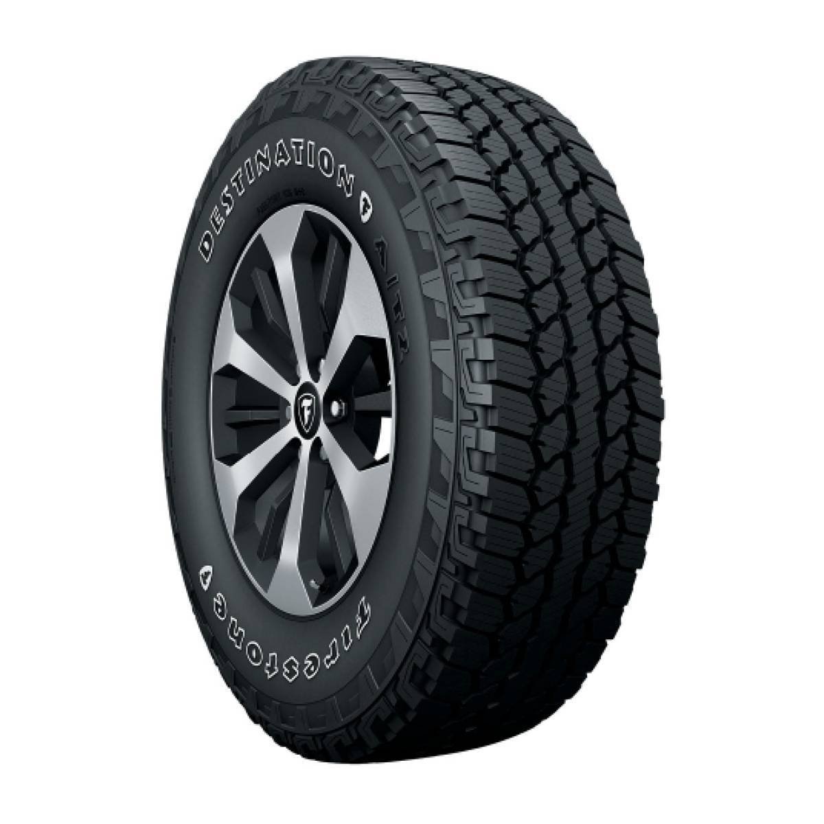 FIRESTONE DESTINATION A/T2 P235/75 R15