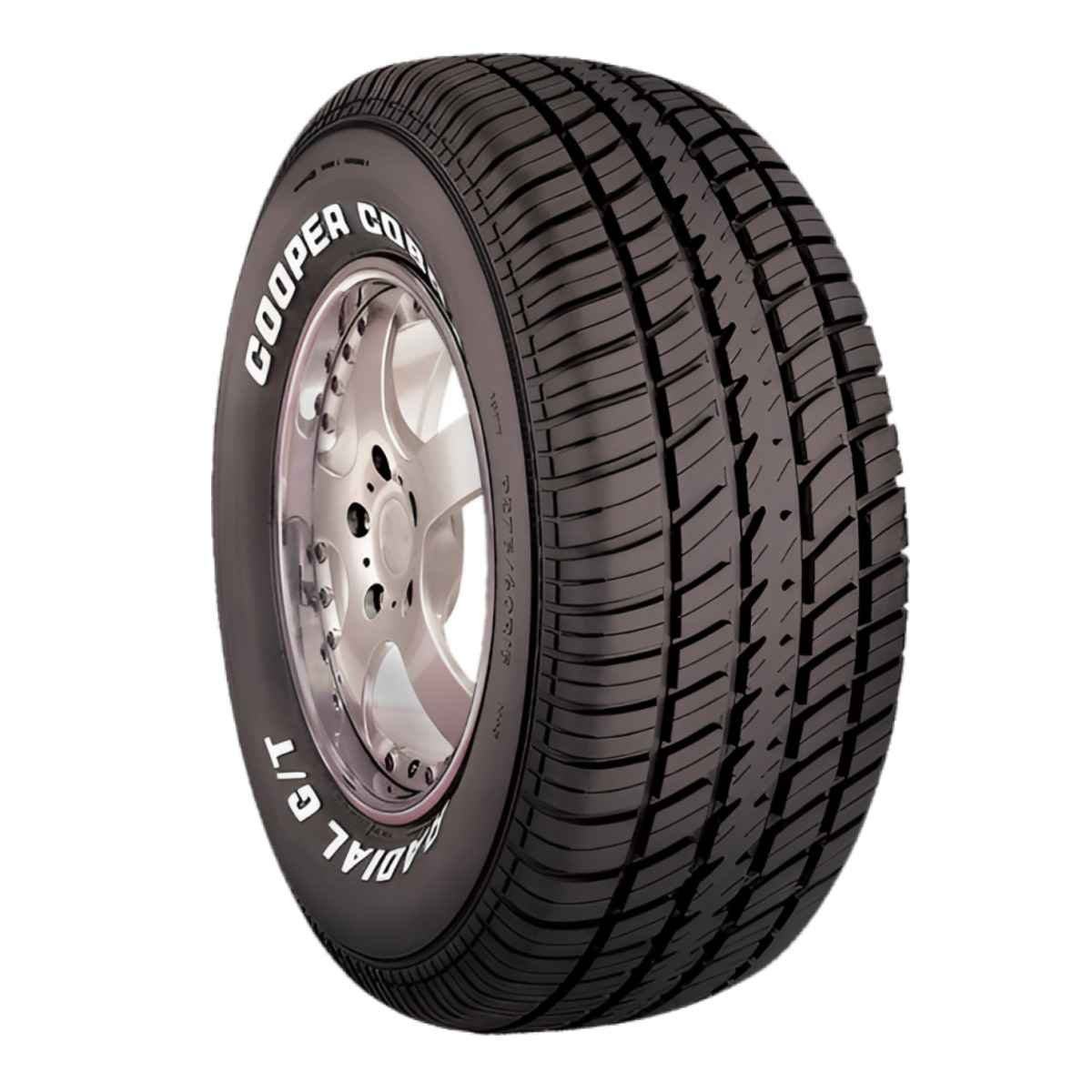 COOPER Cobra Radial G/T P295/50 R15