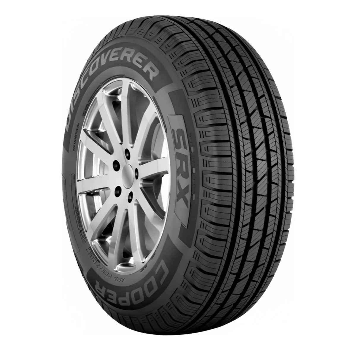 COOPER DISCOVERER SRX 225/55 R19