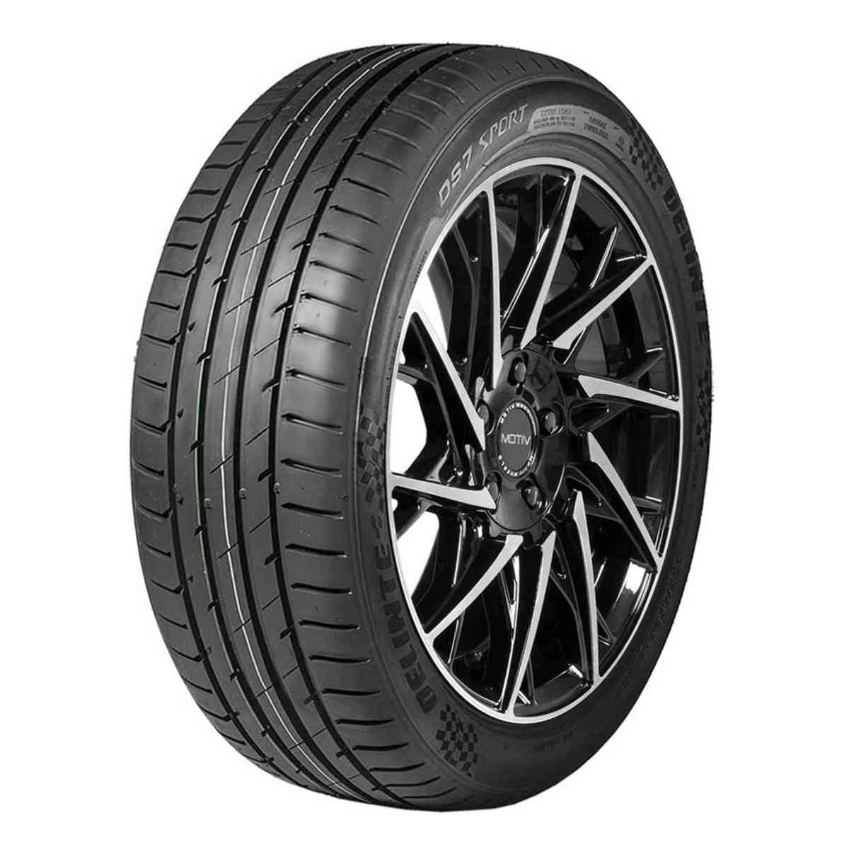 DELINTE DS7 Sport 245/40 ZR18
