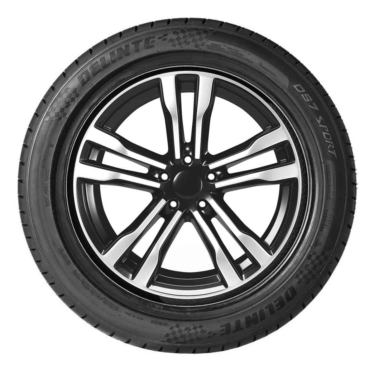 DELINTE DS7 Sport 275/40 ZR22