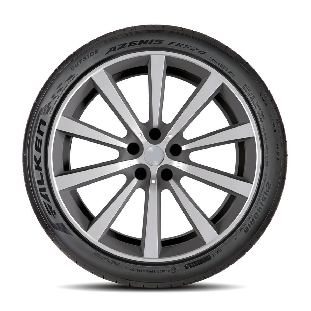 FALKEN Azenis FK520L 285/30 ZR19