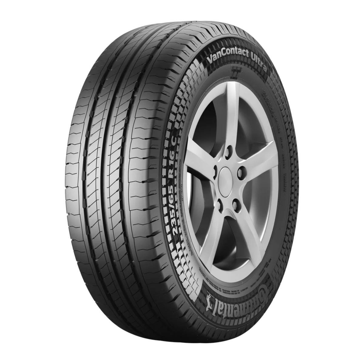 CONTINENTAL VANCONTACT ULTRA 195 R14C