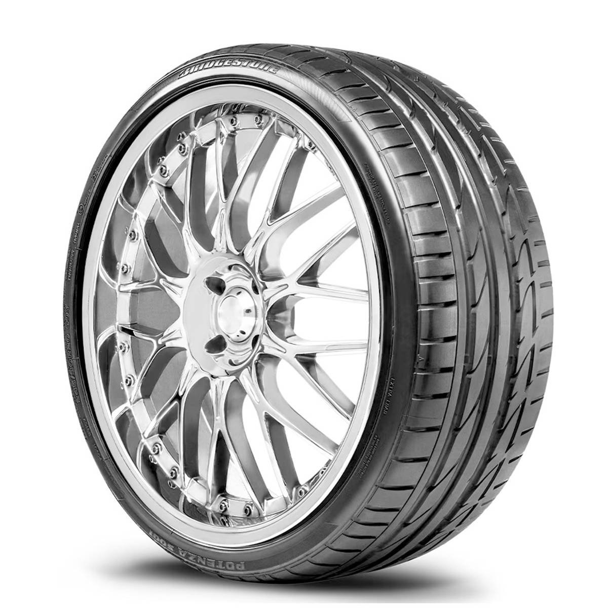 BRIDGESTONE POTENZA S001 215/40 R17