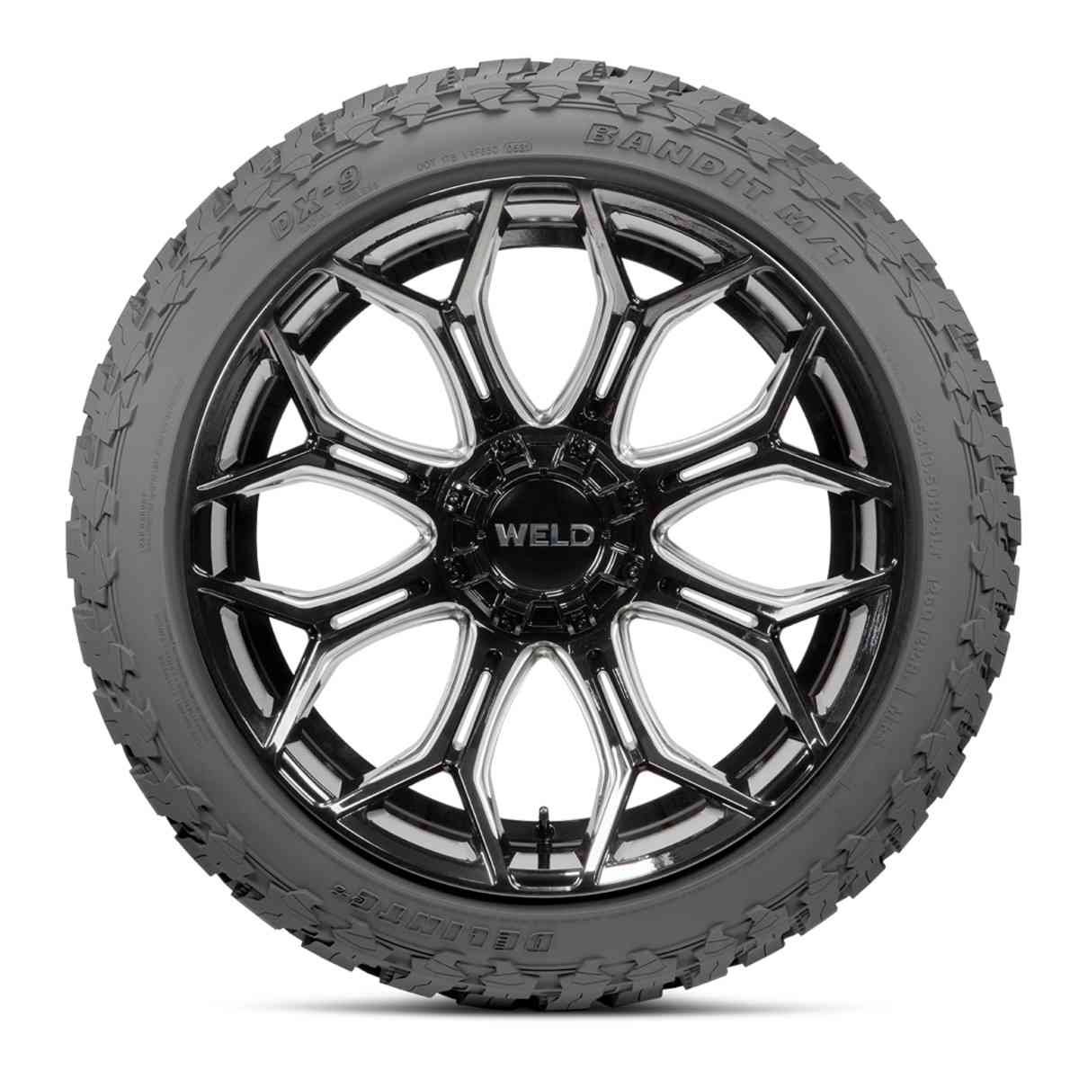 DELINTE Bandit MT DX9 LT 285/70 R17