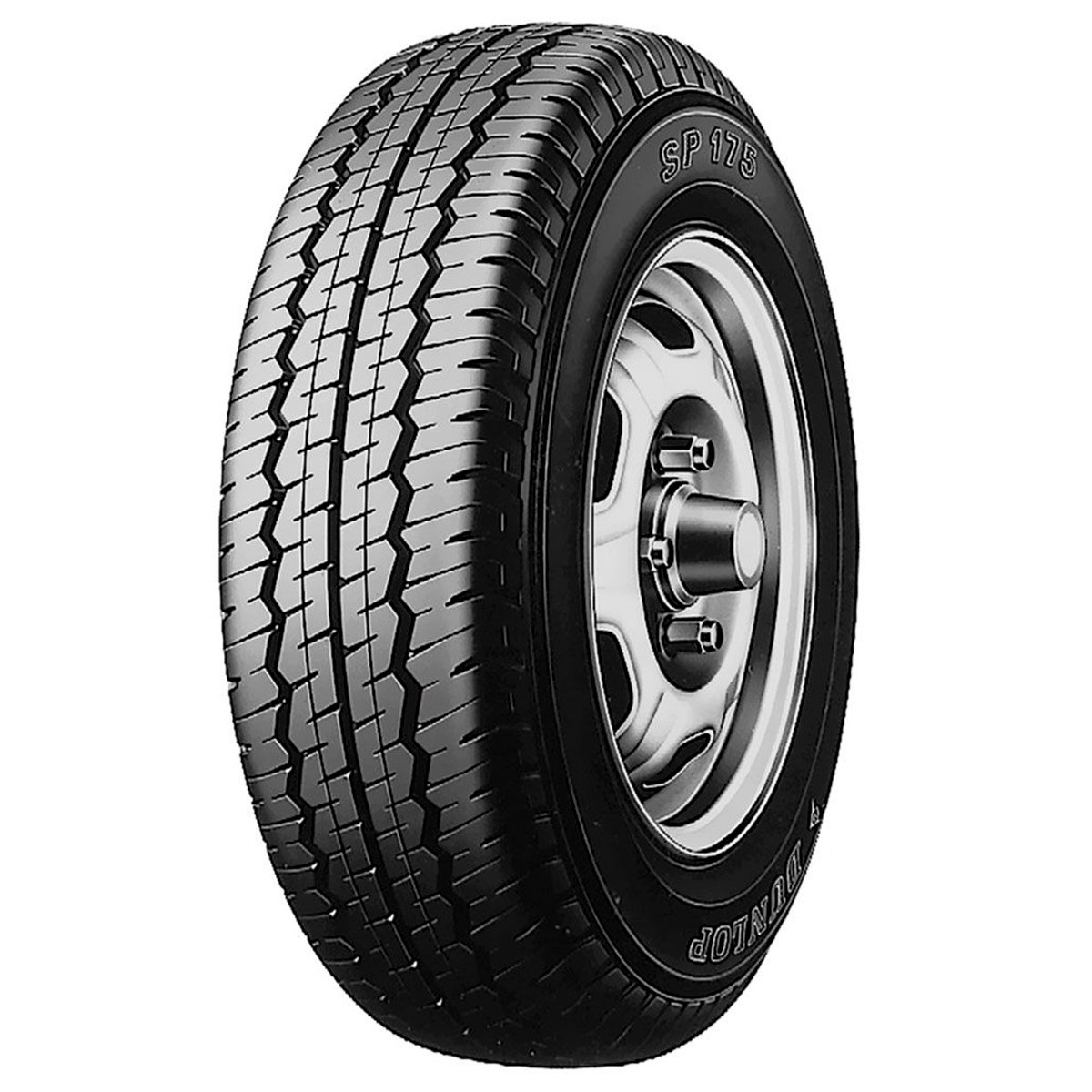 DUNLOP SP175M 195 R15C