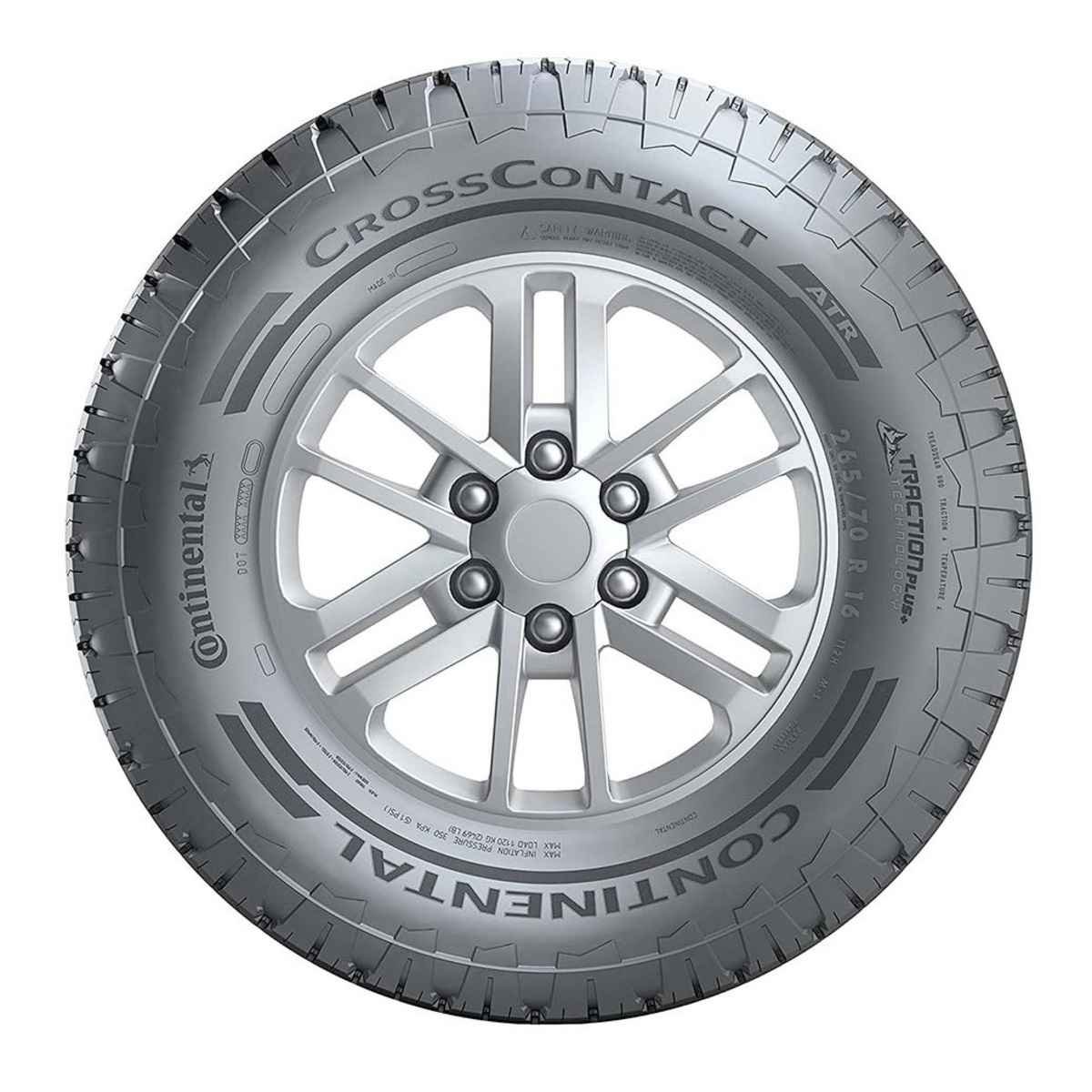 CONTINENTAL CrossContact ATR 235/55 R17